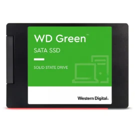 Western Digital Green 2.5" 240GB SATA III Internal Solid State Drive (SSD) WDS240G3G0A