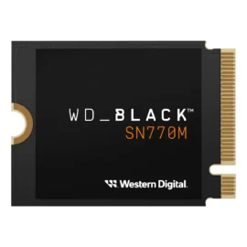 WD Black SN770M NVMe 500 GB M.2 2230 PCIe Internal Solid State Drive WDS500G3X0G