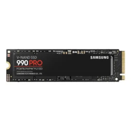 SAMSUNG SSD 990 EVO 2TB PCIe 4.0 x4 and PCIe 5.0 x2 M.2 2280 Up to 5,000MB/s NVMe 2.0 Internal Solid State Drive MZ-V9E2T0BW