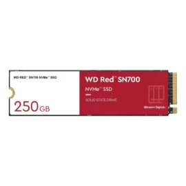 Western Digital 250 GB S700  M.2 2280 Internal Solid State Drive Red