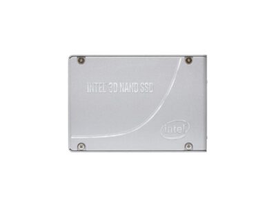 Intel DC P4510 4TB 3D TLC PCIe 3.1 x4 NVMe 1.2 U.2 2.5-Inch Data Center SSD  SSDPE2KX040T801