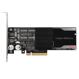 SanDisk - SDFADAMOS-3T20-SF1 - SanDisk Fusion ioMemory SX350 SX350-3200 3.20 TB Internal Solid State Drive - PCI Express