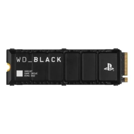Western Digital WD_BLACK? SN850P 4TB NVMe? SSD for PS5? consoles M.2 2280 PCI-Express 4.0 x4 Internal Solid State Drive (SSD) WDBBYV0040BNC-WRSN