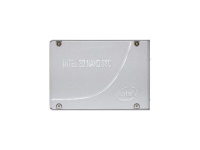 Intel DC P4510 4TB 3D TLC PCIe 3.1 x4 NVMe 1.2 U.2 2.5-Inch Data Center SSD  SSDPE2KX040T801