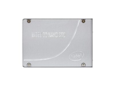 Intel DC P4510 4TB 3D TLC PCIe 3.1 x4 NVMe 1.2 U.2 2.5-Inch Data Center SSD  SSDPE2KX040T801