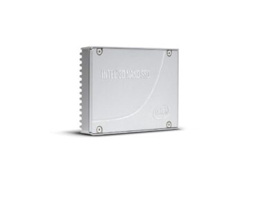Intel DC P4510 4TB 3D TLC PCIe 3.1 x4 NVMe 1.2 U.2 2.5-Inch Data Center SSD  SSDPE2KX040T801