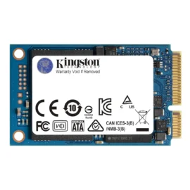 1024G SSD KC600 SATA3 MSATA