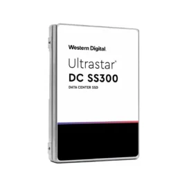 WD Ultrastar SS300 1.92TB SAS 12Gb/s 3D TLC 2.5-Inch Data Center SSD — HUSTR7619ASS200