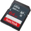 SanDisk SDSDUNR-064G-GN3IN CVK 64GB 9pin SDXC r100MB/s C10 UHS-I SanDisk Ultra SDXC Memory Card