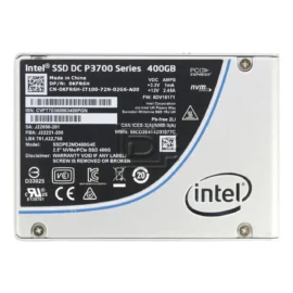 Intel DC P3500 Series 2.5" 1.2TB PCI-Express 3.0 MLC Internal Solid State Drive (SSD) SSDPE2MX012T410