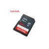 SanDisk SDSDUNR-064G-GN3IN CVK 64GB 9pin SDXC r100MB/s C10 UHS-I SanDisk Ultra SDXC Memory Card