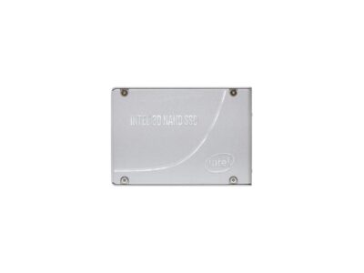Intel DC P4510 4TB 3D TLC PCIe 3.1 x4 NVMe 1.2 U.2 2.5-Inch Data Center SSD  SSDPE2KX040T801