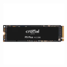 Crucial P5 Plus 500GB SSD Compliant with the performance required by PS5 PCIe Gen 4 (maximum transfer speed 6,600MB / sec) NVMe M.2 (2280) Built-in CT500P5PSSD8JP Domestic product