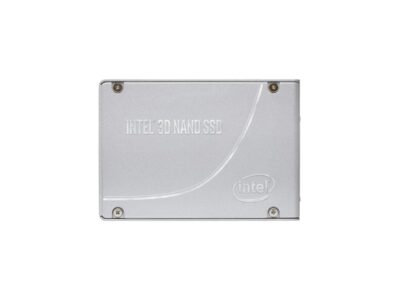 Intel DC P4510 4TB 3D TLC PCIe 3.1 x4 NVMe 1.2 U.2 2.5-Inch Data Center SSD  SSDPE2KX040T801