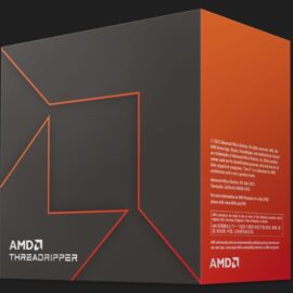 AMD Ryzen Threadripper 7960X 350W SP6 - 24-Core/48-Threads - 100-100001352WOF