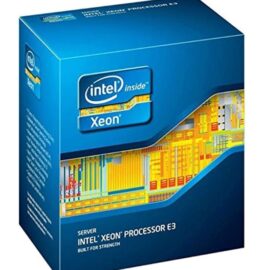Xeon Quad-Core Processor E3-1230 V2 3.3Ghz 8Mb Lga 1155 Cpu Lga Bx80637e31230v2