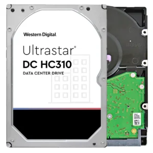 HGST Ultrastar DC HC320 HUS728T8TAL5204 8 TB 3.5" Internal Hard Drive - SAS