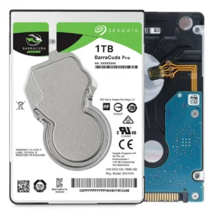 Seagate 1TB BarraCuda 7200 RPM 128MB Cache SATA 6.0Gb/s 2.5" Laptop Internal Hard Drive ST1000LM049 Seagate 1TB BarraCuda 7200 RPM 128MB Cache SATA 6.0Gb/s 2.5" Laptop Internal Hard Drive ST1000LM049