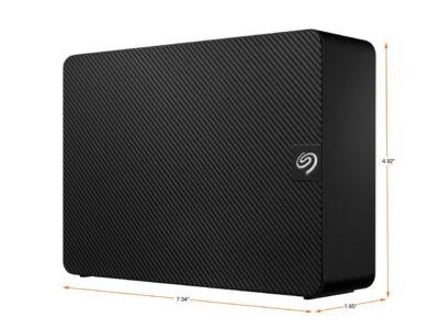 Seagate Expansion 12TB External Hard Drive HDD - USB 3.0 (STKP12000400)