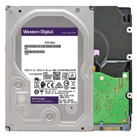 WD Blue 1TB Desktop Hard Disk Drive - 7200 RPM SATA 6Gb/s 64MB Cache 3.5 Inch - WD10EZEX