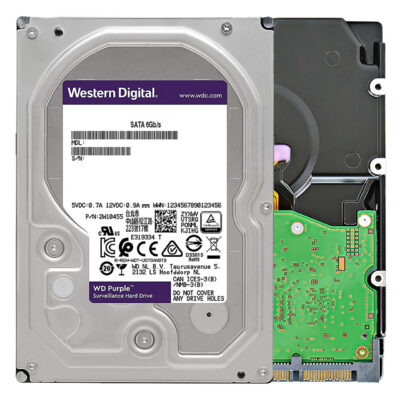 WD Blue 1TB Desktop Hard Disk Drive - 7200 RPM SATA 6Gb/s 64MB Cache 3.5 Inch - WD10EZEX