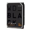 WD Black 1TB Performance Desktop Hard Disk Drive - 7200 RPM SATA 6Gb/s 64MB Cache 3.5 Inch - WD1003FZEX