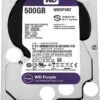 WD Purple WD101PURZ 10TB 7200 RPM 256MB Cache SATA 6.0Gb/s 3.5" Internal Hard Drive Bare Drive