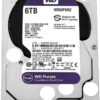 WD Purple WD101PURZ 10TB 7200 RPM 256MB Cache SATA 6.0Gb/s 3.5" Internal Hard Drive Bare Drive