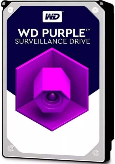 WD Purple WD101PURZ 10TB 7200 RPM 256MB Cache SATA 6.0Gb/s 3.5" Internal Hard Drive Bare Drive