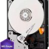 WD Purple WD101PURZ 10TB 7200 RPM 256MB Cache SATA 6.0Gb/s 3.5" Internal Hard Drive Bare Drive