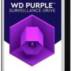 WD Purple WD101PURZ 10TB 7200 RPM 256MB Cache SATA 6.0Gb/s 3.5" Internal Hard Drive Bare Drive