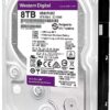 WD Purple WD101PURZ 10TB 7200 RPM 256MB Cache SATA 6.0Gb/s 3.5" Internal Hard Drive Bare Drive