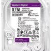 WD Purple WD101PURZ 10TB 7200 RPM 256MB Cache SATA 6.0Gb/s 3.5" Internal Hard Drive Bare Drive