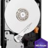 WD Purple WD101PURZ 10TB 7200 RPM 256MB Cache SATA 6.0Gb/s 3.5" Internal Hard Drive Bare Drive