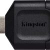 Kingston Canvas React Plus 128GB SD Card | SDXC UHS-II | 300R/260W U3 V90 | Full HD/4K/8K | SDR2/128GB