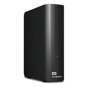 WD Elements Desktop, HDD