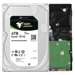 4TB HDD Exos7E10 HDD 512N SATA 4TB HDD Exos7E10 HDD 512N SATA