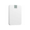 seagate ultra touch hdd 2tb external hard drive - 7mm, cloud white, post-consumer recycled material, 6mo dropbox and mylio, rescue services (stma2000400)