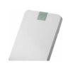 seagate ultra touch hdd 2tb external hard drive - 7mm, cloud white, post-consumer recycled material, 6mo dropbox and mylio, rescue services (stma2000400)