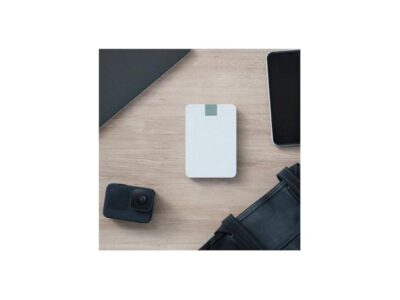 seagate ultra touch hdd 2tb external hard drive - 7mm, cloud white, post-consumer recycled material, 6mo dropbox and mylio, rescue services (stma2000400)