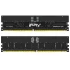 Kingston Fury Renegade Pro 128GB (4 x 32GB) ECC RDIMM DDR5 Registered DDR5 5600 PC5 44800 (Server Memory)