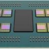 AMD EPYC 9334 Server CPU Processor 32C/64T ZEN4 210W TDP 100-000000800