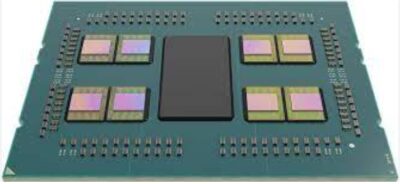 AMD EPYC 9334 Server CPU Processor 32C/64T ZEN4 210W TDP 100-000000800