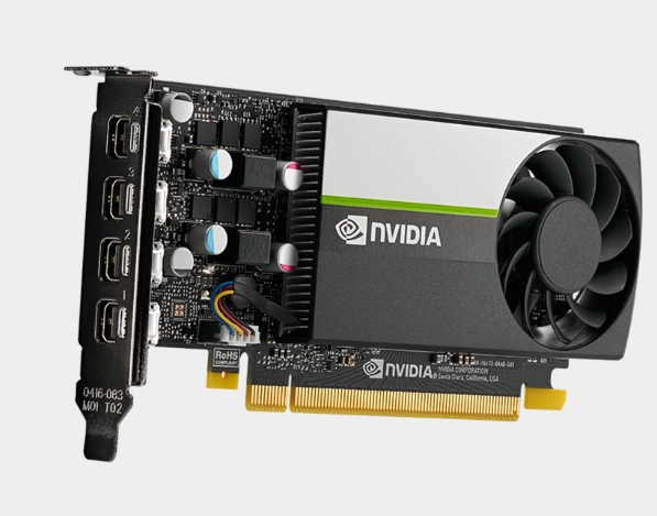 Nvidia T1000 Quadro T1000 4GB PCI Express x16 Graphics Card