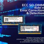 (TES432G26D819K-VC) V-COLOR 64GB ECC SO-DIMM DDR4 2666MHz (PC4-21300) for microservers, workstations, Networking Platforms and Embedded Systems 2Rx8 CL19 1.2V