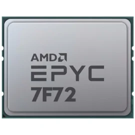 AMD EPYC 7402 2.8 GHz 128MB L3 Cache Socket SP3 180W 100-000000046 Server Processor