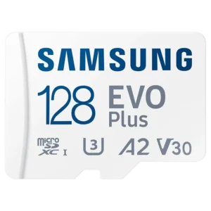 Samsung UHS-I U3 V30 microSDXC EVO Plus MB-MC128SA/CN Micro SD Card, 128 GB Nintendo Switch, Operation Verified, Maximum Transfer Rate 160MB/s Samsung UHS-I U3 V30 microSDXC EVO Plus MB-MC128SA/CN Micro SD Card, 128 GB Nintendo Switch, Operation Verified, Maximum Transfer Rate 160MB/s