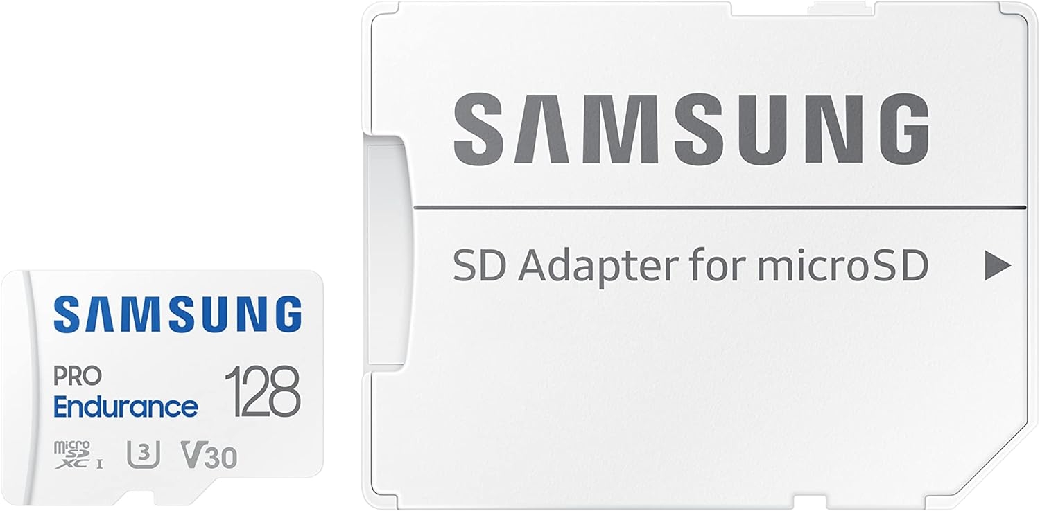 Samsung pro endurance 128gb discount