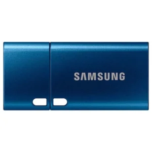 Samsung USB C Flash Drive 512GB 400MB/s Read 110MB/s Write USB 3.2 Gen1 Flash Drive for Notebooks, Tablets and Smartphones, Blue, MUF-512DA/APC Samsung USB C Flash Drive 512GB 400MB/s Read 110MB/s Write USB 3.2 Gen1 Flash Drive for Notebooks, Tablets and Smartphones, Blue, MUF-512DA/APC