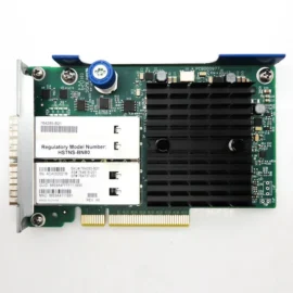 HPE 817749-B21 FlexibleLOM 640FLR-SFP28 Dual-Port 10/25Gb